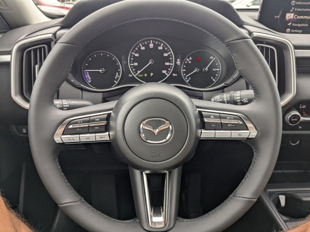 2026 Mazda CX-50 Hybrid Preferred