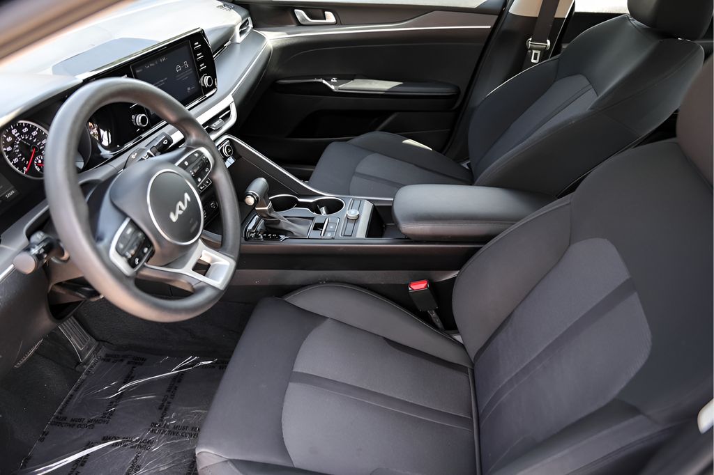 Used Car 2023 Kia K5  Lxs For Sale Under $25,000 In Austin, Texas