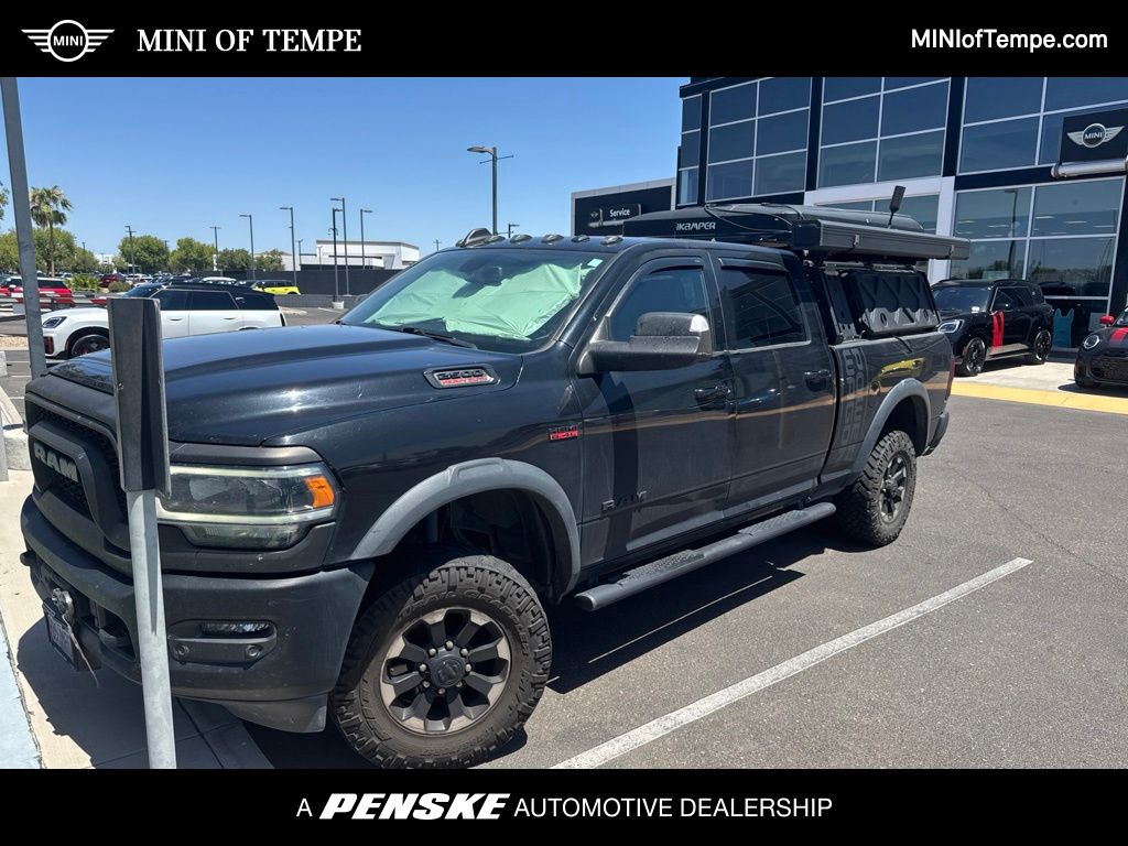 Thumbnail: 2020 RAM 2500 - 1