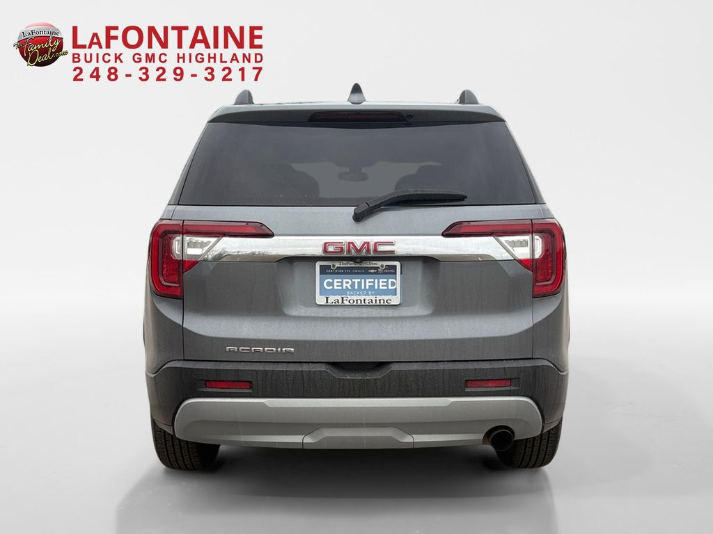 2021 GMC Acadia SLE 6