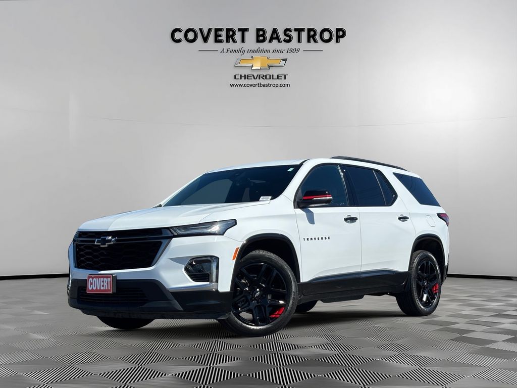 2023 Chevrolet Traverse