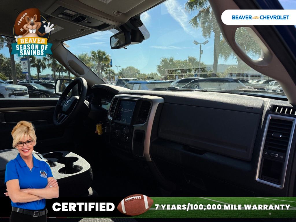 Used 2019 Ram 1500 Classic Truck