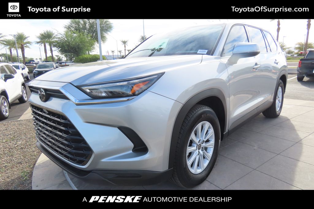 Thumbnail: 2024 Toyota Grand Highlander - 1