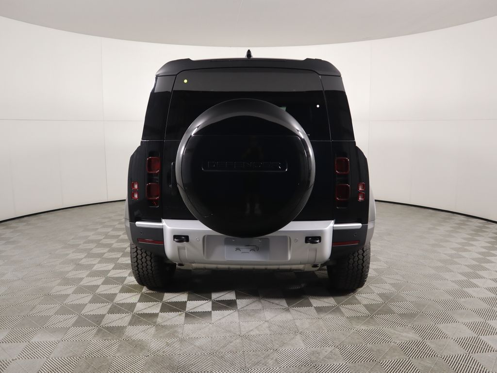 Thumbnail: 2025 Land Rover Defender - 6