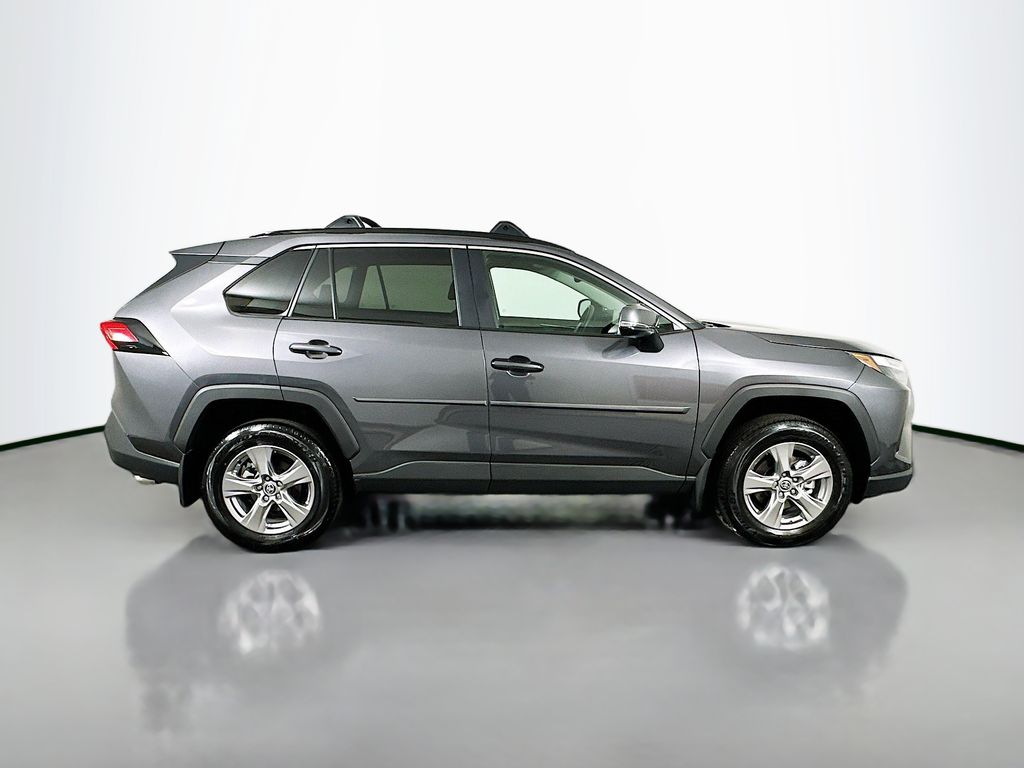 Thumbnail: 2025 Toyota RAV4 - 4