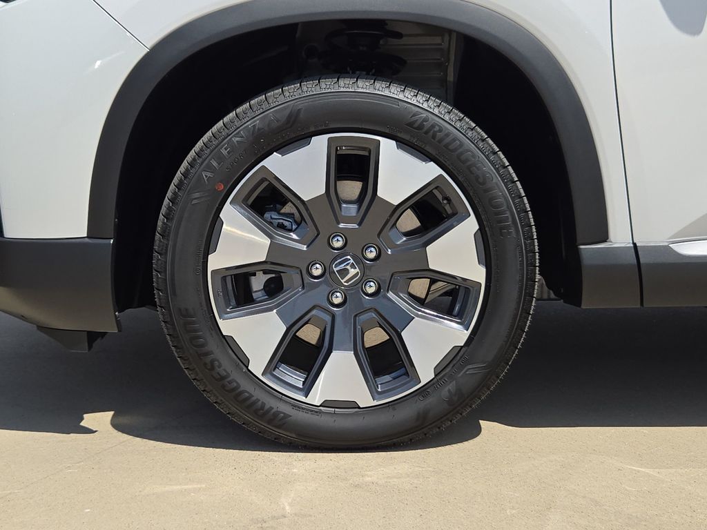 New 2026 Honda Pilot SUV