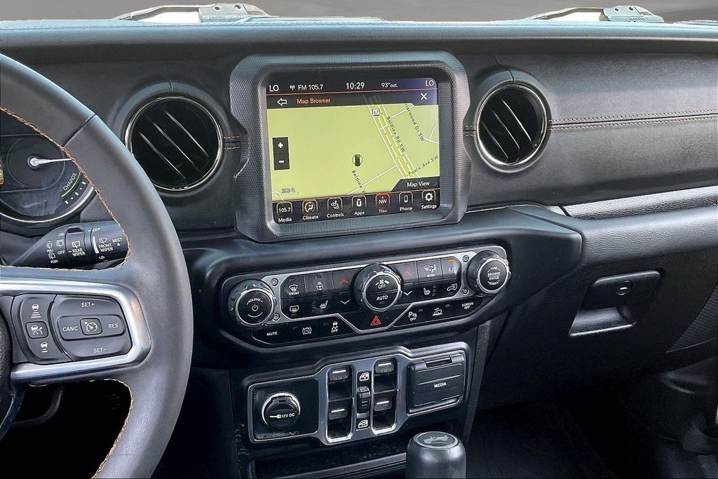 Used 2023 Jeep Wrangler SUV