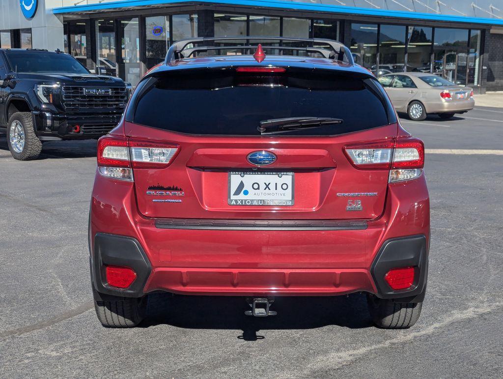 2019 Subaru Crosstrek 2.0i Premium 6