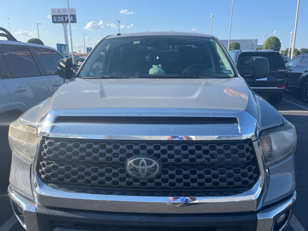 Thumbnail: 2019 Toyota Tundra - 2