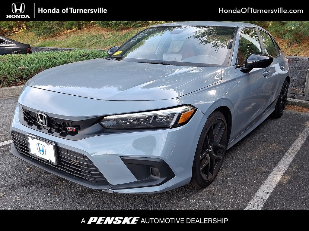 Thumbnail: 2024 Honda Civic - 1