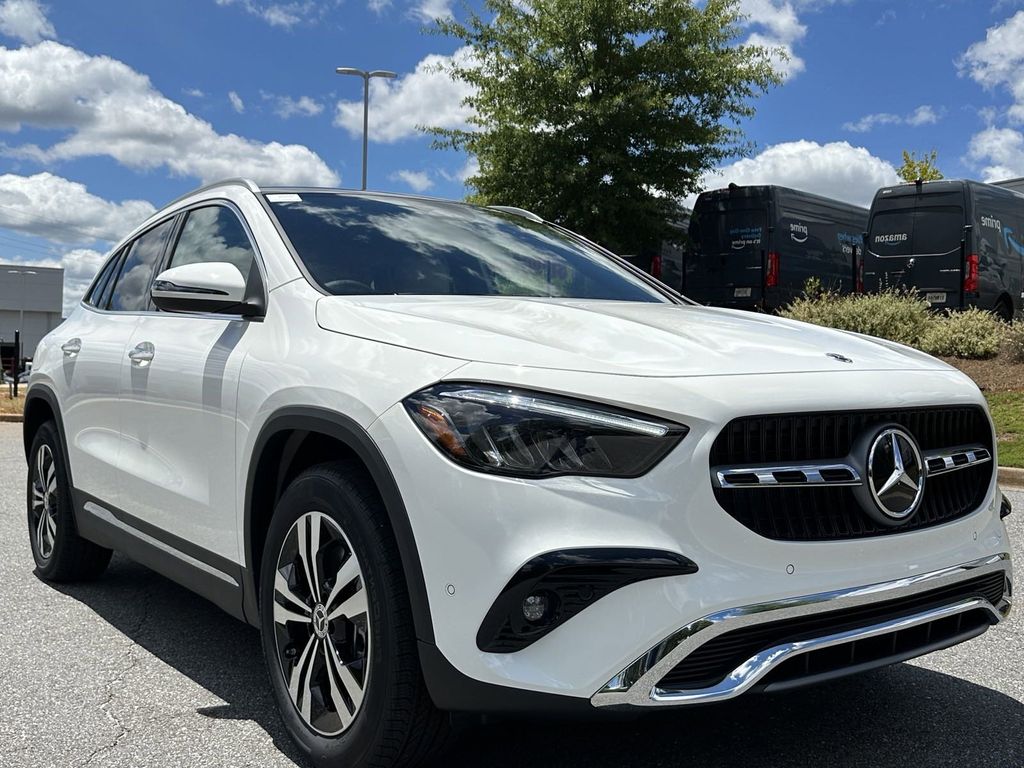 2025 Mercedes-Benz GLA GLA 250 2