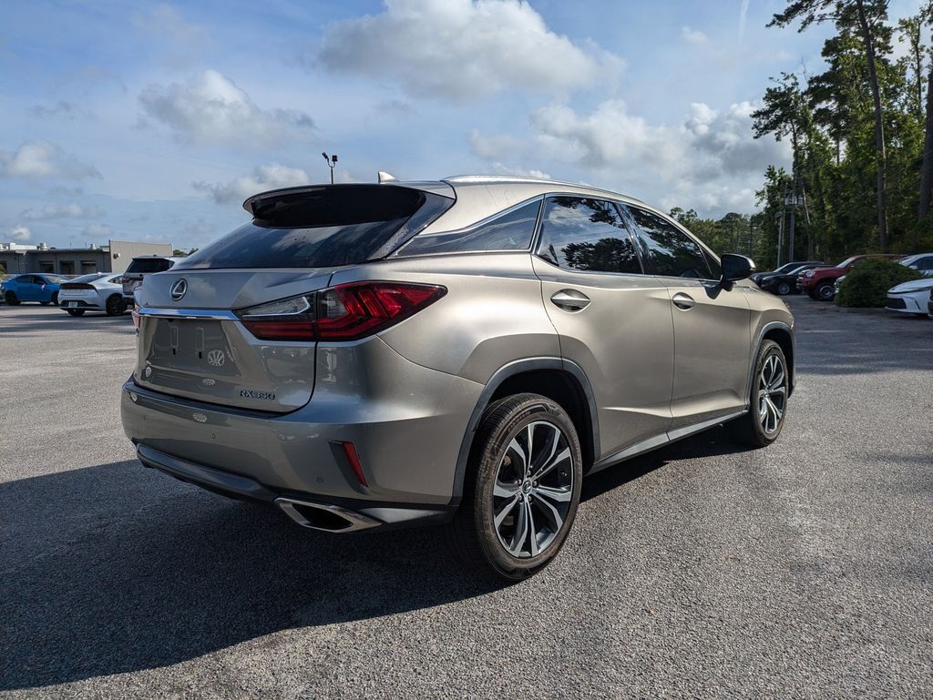 Used 2018 Lexus RX SUV
