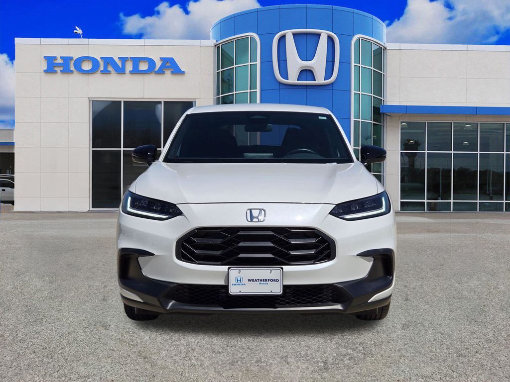 Used 2025 Honda HR-V SUV