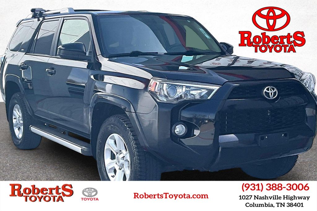 2015 Toyota 4Runner SR5 4WD