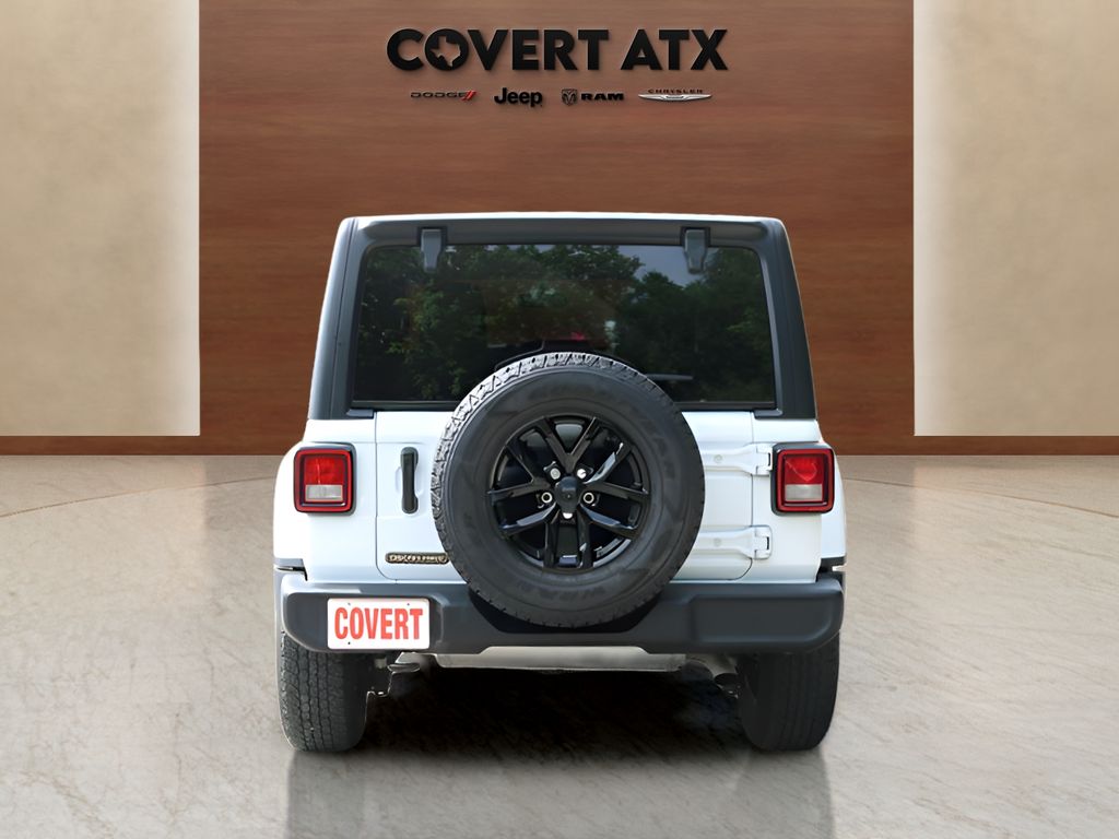 Used Car 2023 Jeep Wrangler  For Sale Under $35,000 In Austin, Texas