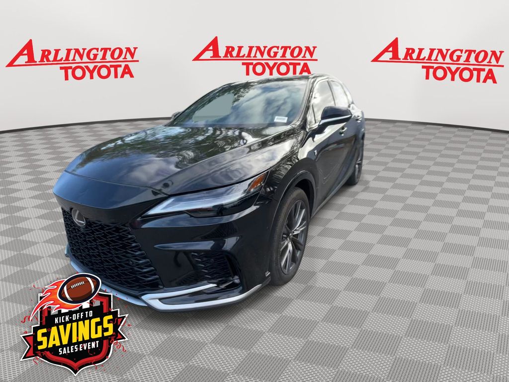 Used 2023 Lexus RX SUV