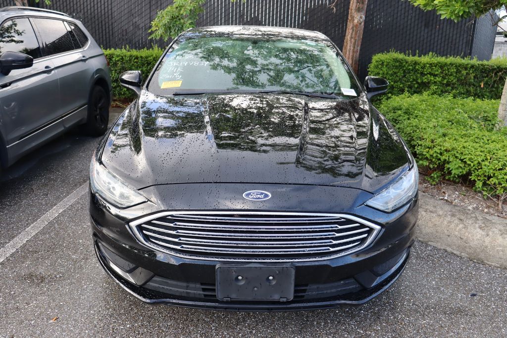 Thumbnail: 2018 Ford Fusion - 5