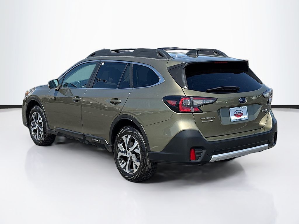 Thumbnail: 2022 Subaru Outback - 7