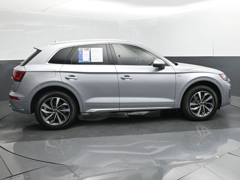 2022 Audi Q5 quattro S line Prem Plus 45 TFSI