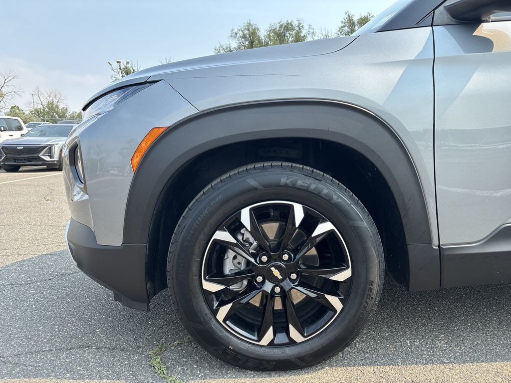 Used 2023 Chevrolet TrailBlazer SUV