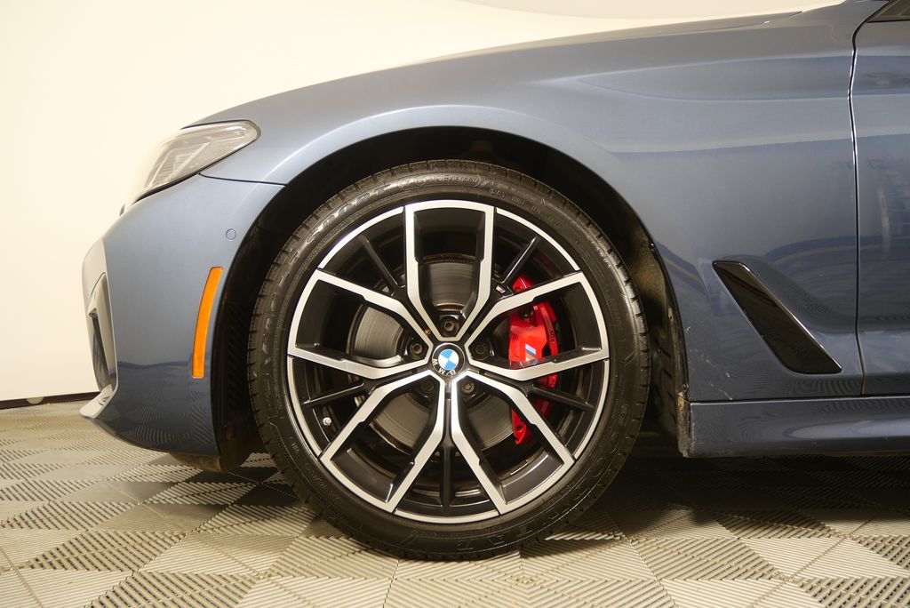 Thumbnail: 2023 BMW 5 Series - 7