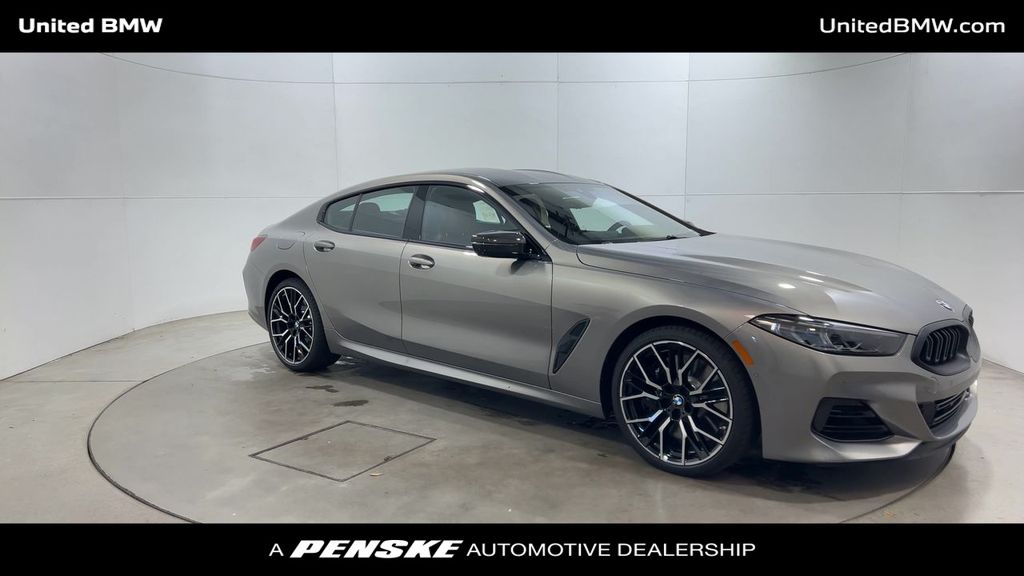 Thumbnail: 2026 BMW 8 Series - 2