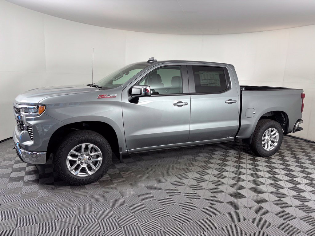 Thumbnail: 2026 Chevrolet Silverado 1500 - 2