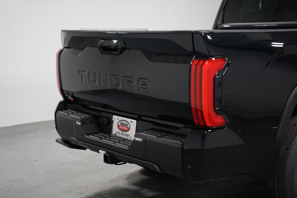 Thumbnail: 2025 Toyota Tundra - 9