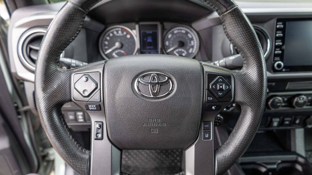 Used 2023 Toyota Tacoma TRD Off-Road 4D Double Cab