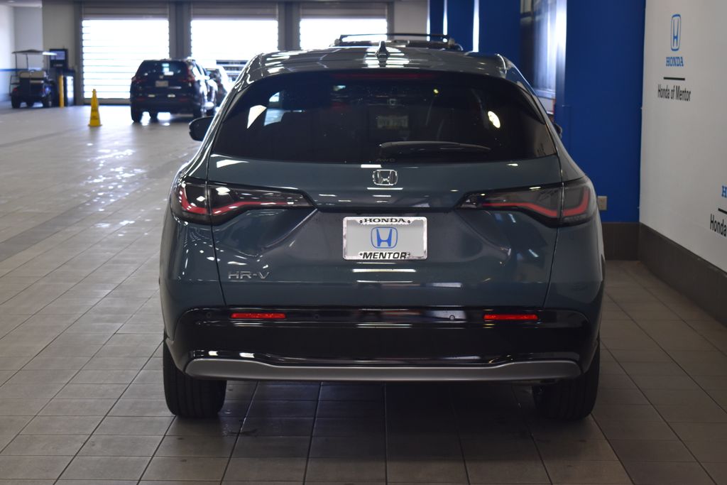 Thumbnail: 2026 Honda HR-V - 6
