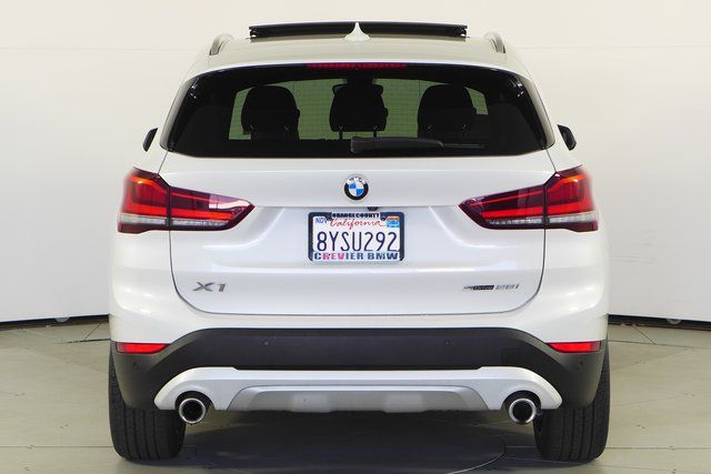 2021 BMW X1 sDrive28i 8