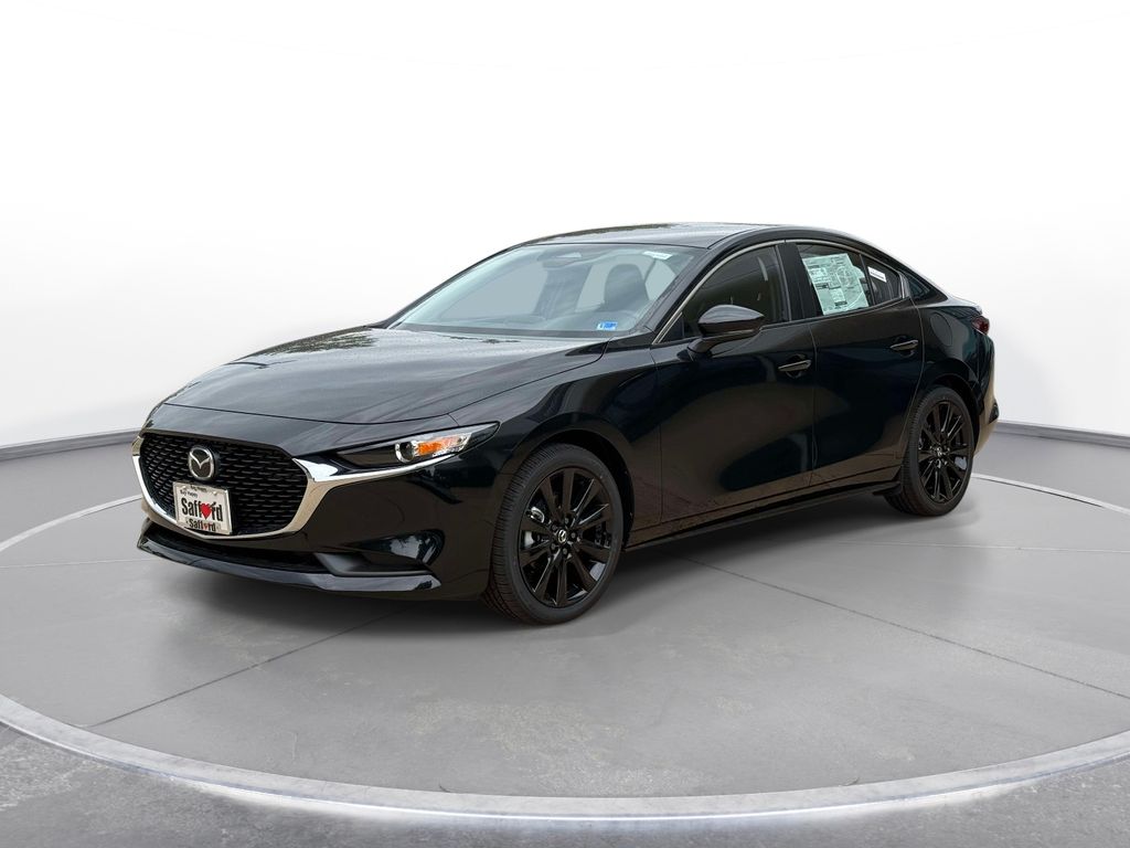 2026 Mazda MAZDA3 2.5 S Select Sport