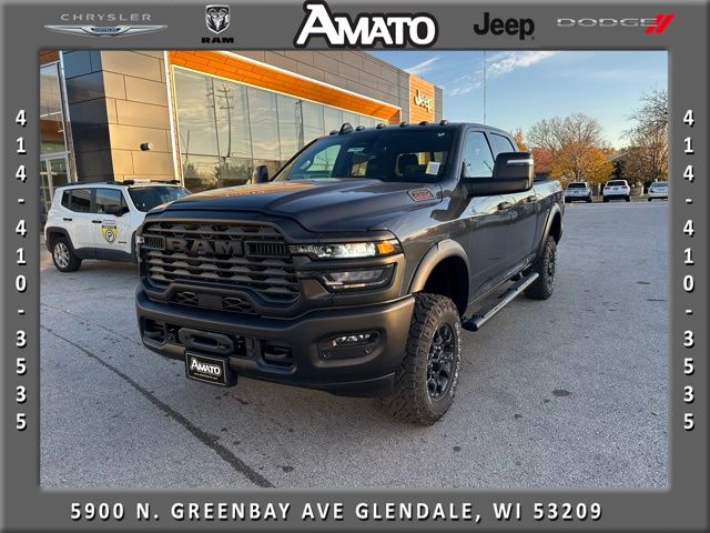 2026 RAM 2500 Tradesman Crew Cab 4WD