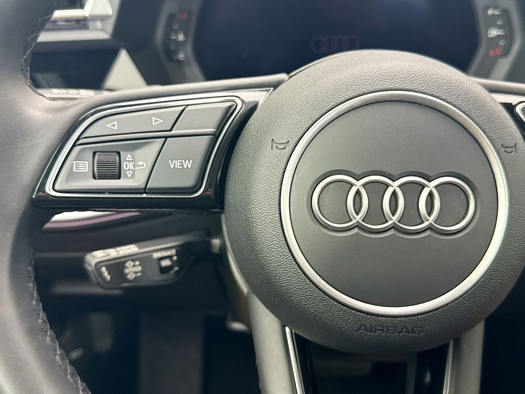 Thumbnail: 2025 Audi A3 - 11