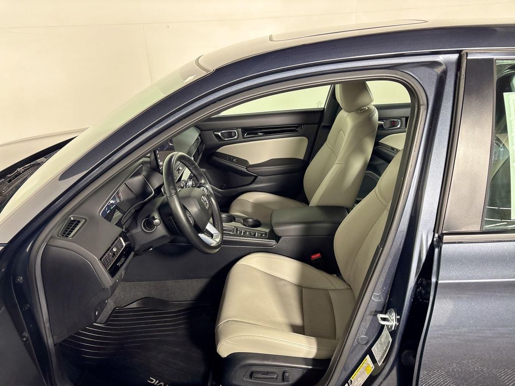 2024 Honda Civic Sport Touring