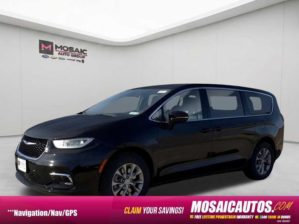 2026 Chrysler Pacifica