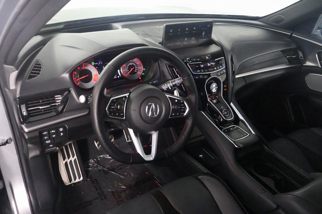 2022 Acura RDX Advance 7