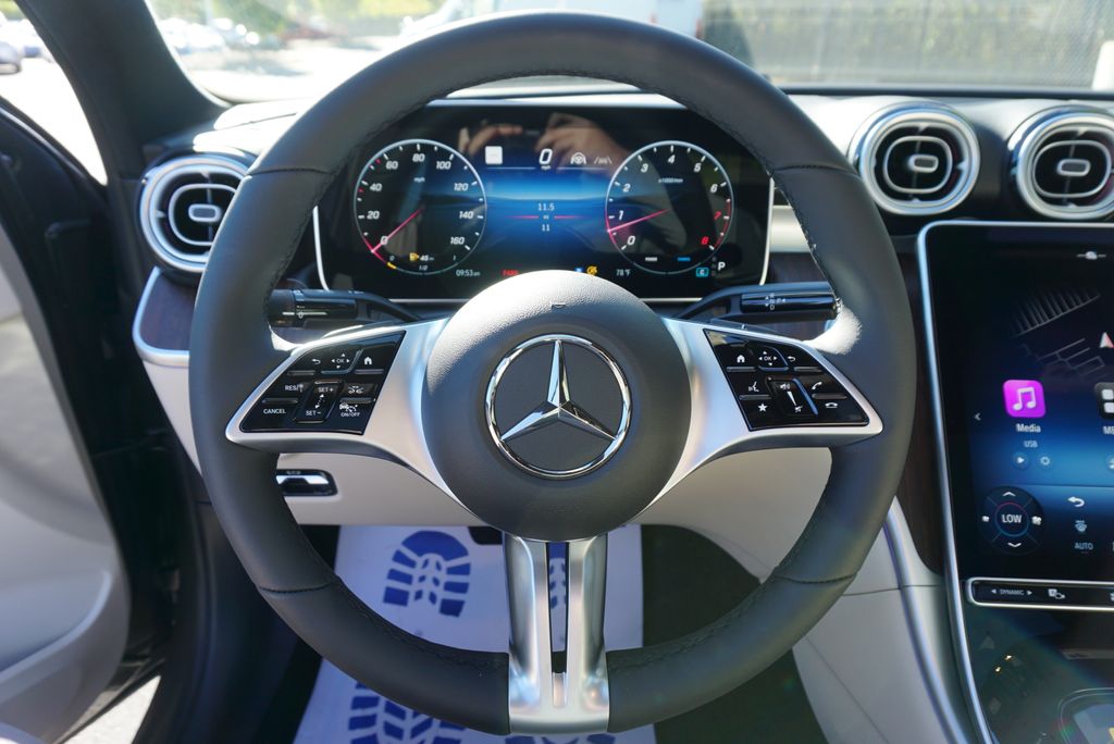 Thumbnail: 2026 Mercedes-Benz C-Class - 26