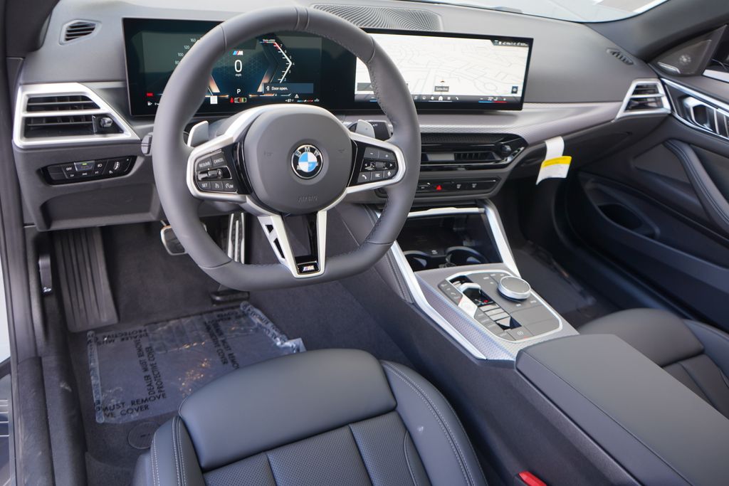 Thumbnail: 2025 BMW 4 Series - 12