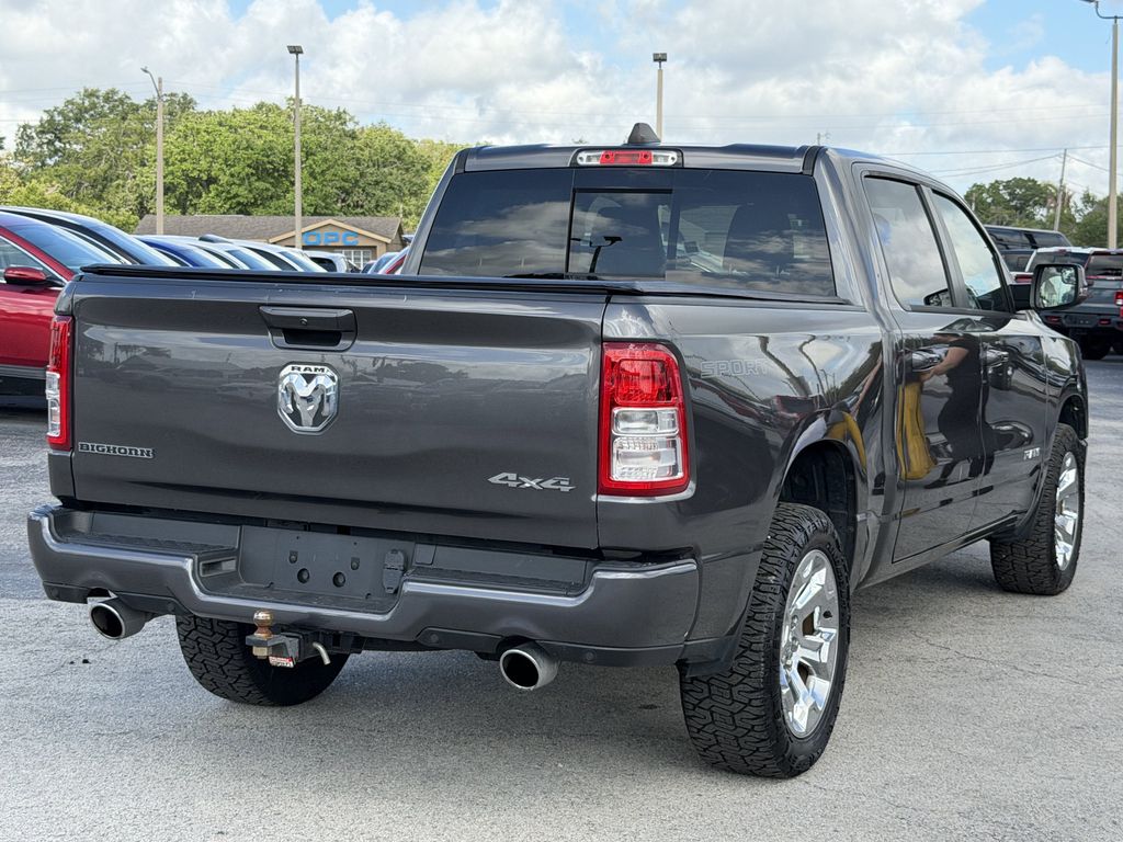 used 2023 Ram 1500 car, priced at $32,996