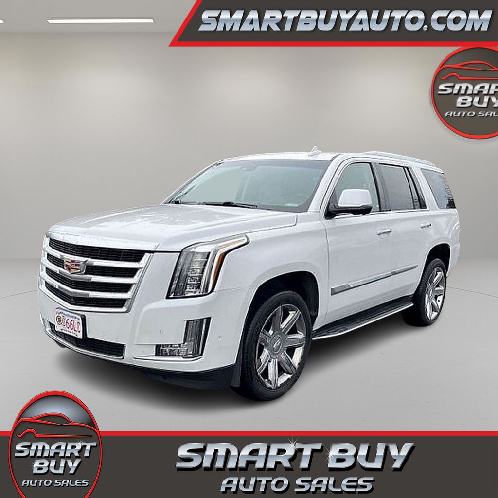 2018 Cadillac Escalade