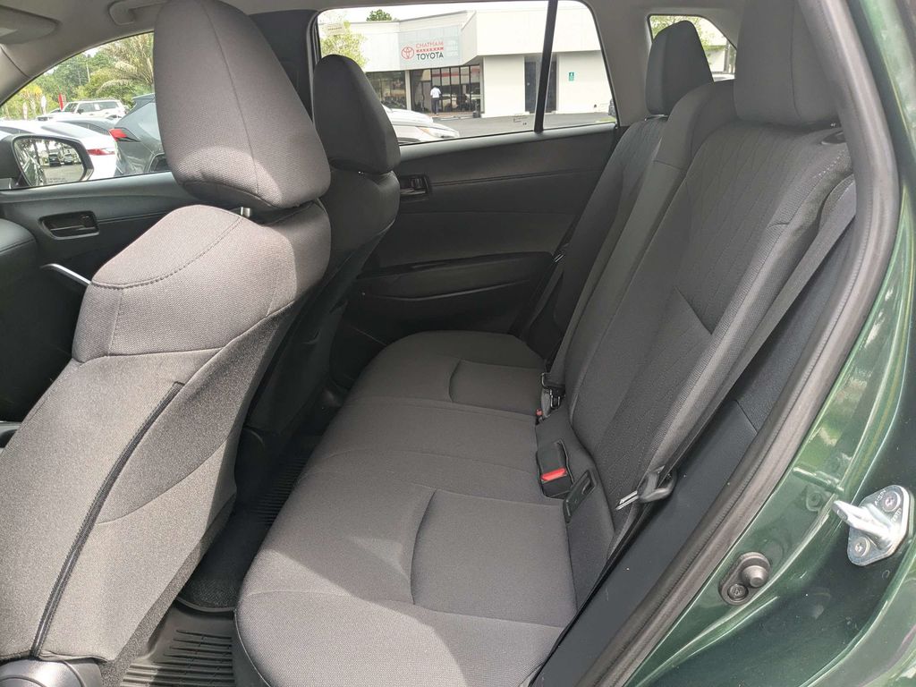 Used 2022 Toyota Corolla Cross SUV