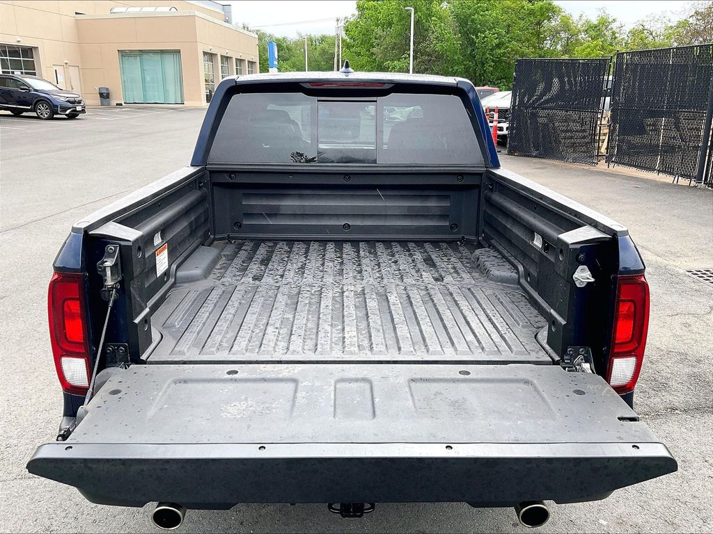 2023 Honda Ridgeline — photo 32