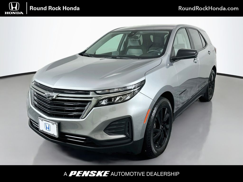 Thumbnail: 2024 Chevrolet Equinox - 1