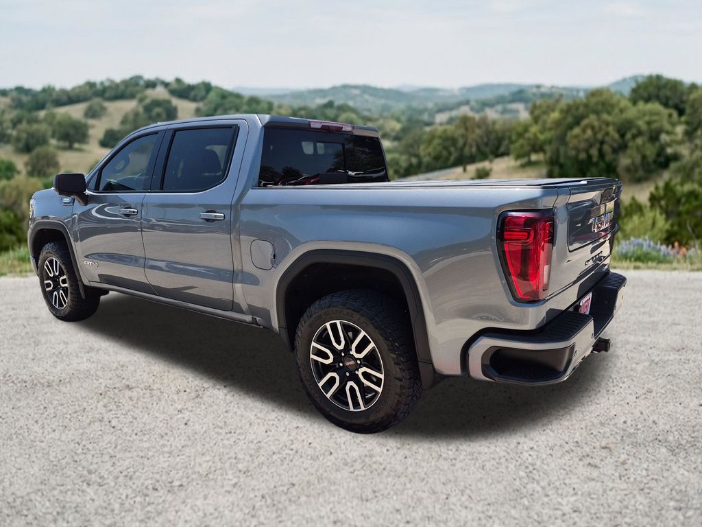 Used Car 2021 Gmc Sierra 1500  At4 For Sale Under $50,000 In Austin, Texas