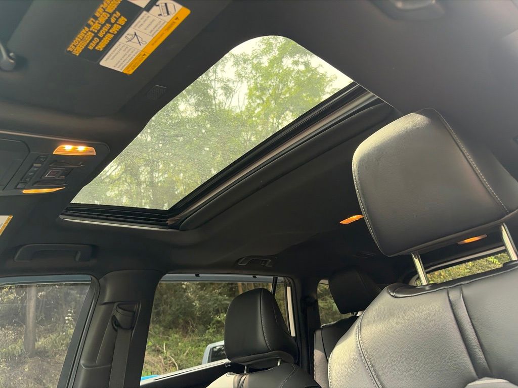 2021 Toyota Highlander XSE White at Phil Fitts Ford