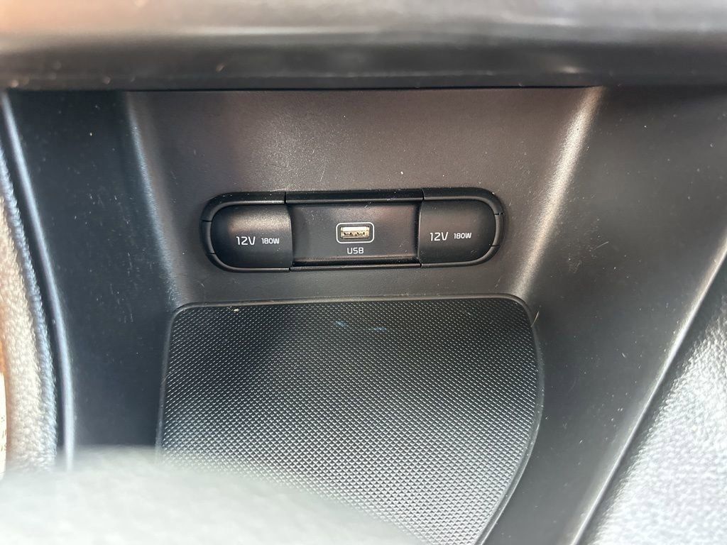 2022 Black Cherry Pearl Kia Sportage LX AWD SUV