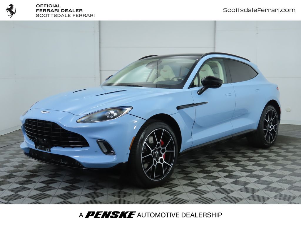 2021 Aston Martin DBX Base -
                Phoenix, AZ