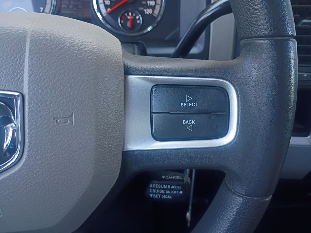 Used Car 2011 Ram 1500  Slt For Sale Under $10,000 In Austin, Texas