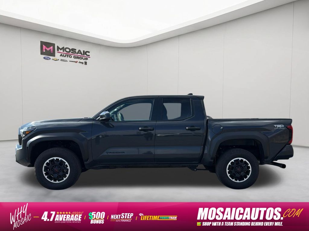 2024 Toyota Tacoma